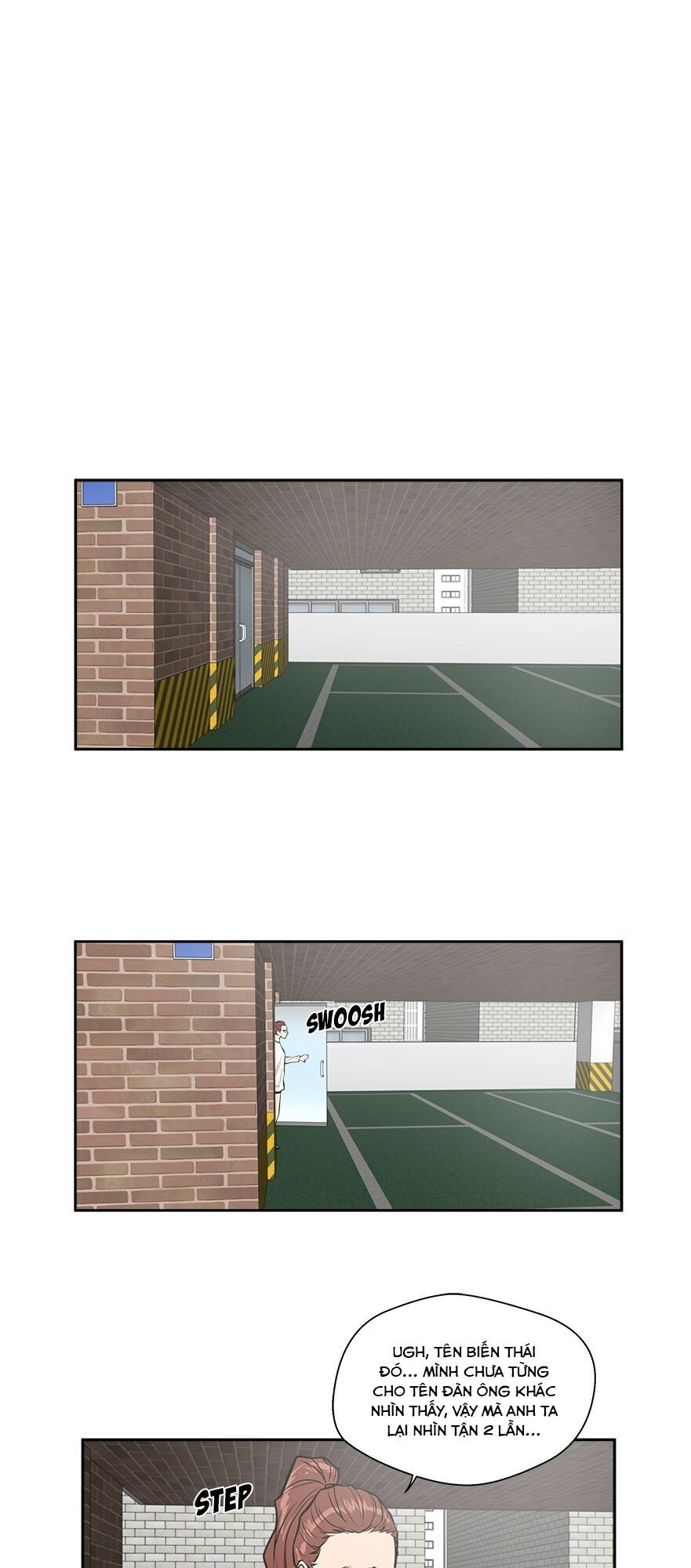 Mr Kang Chapter 20 - Trang 2