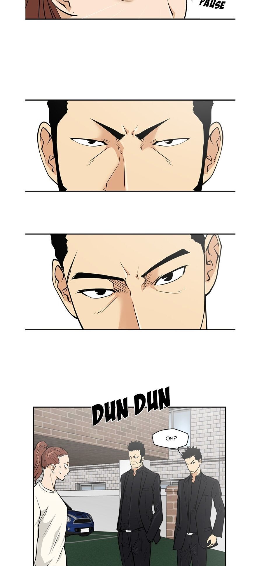 Mr Kang Chapter 20 - Trang 2