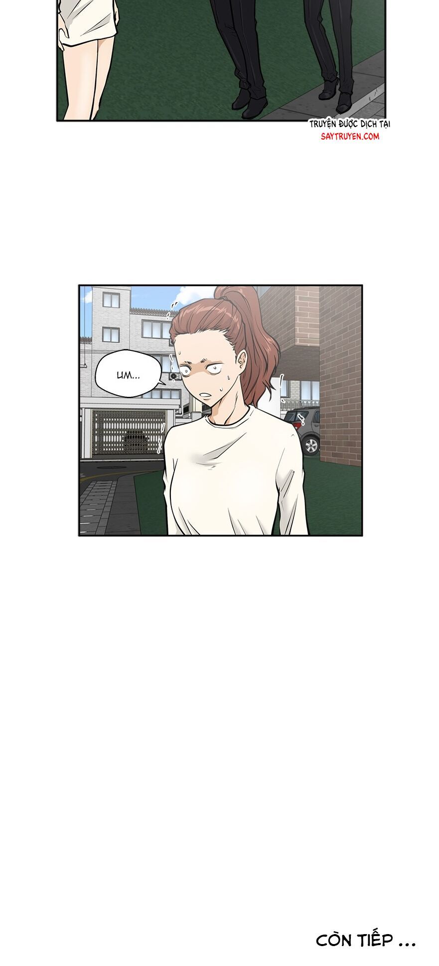 Mr Kang Chapter 20 - Trang 2