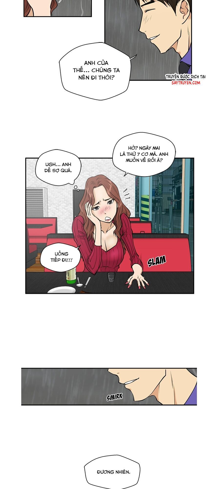 Mr Kang Chapter 20 - Trang 2