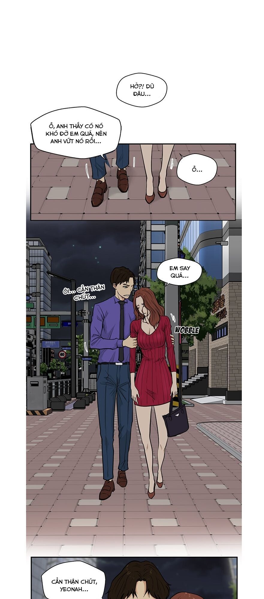 Mr Kang Chapter 20 - Trang 2