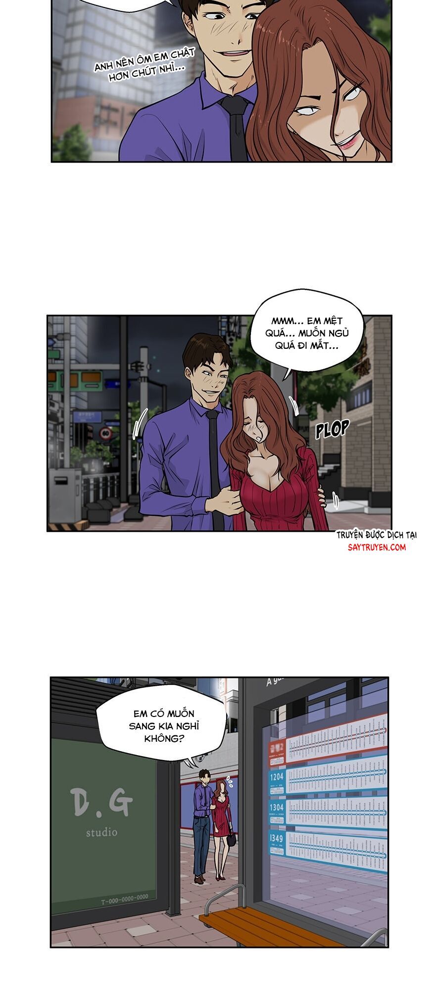 Mr Kang Chapter 20 - Trang 2
