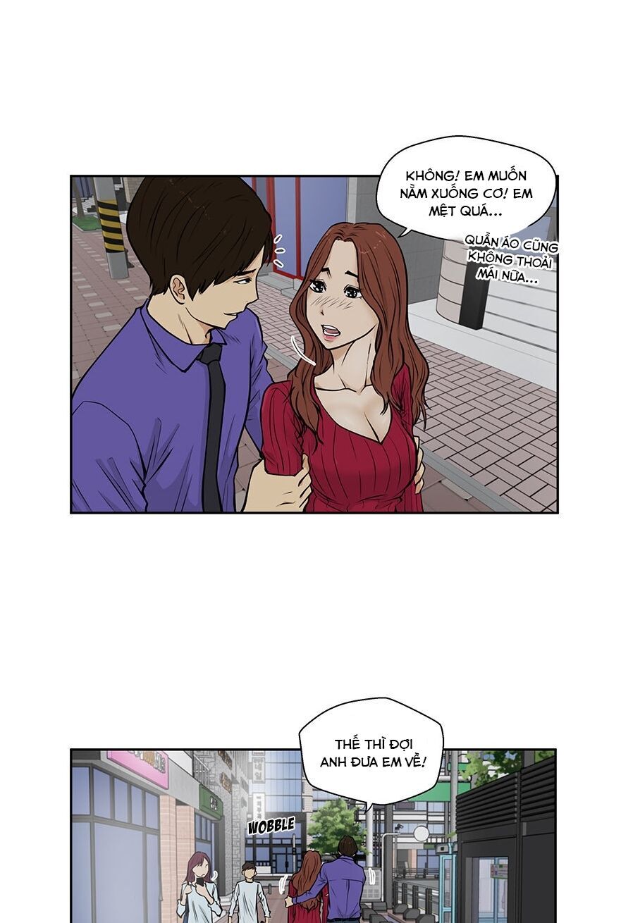 Mr Kang Chapter 20 - Trang 2