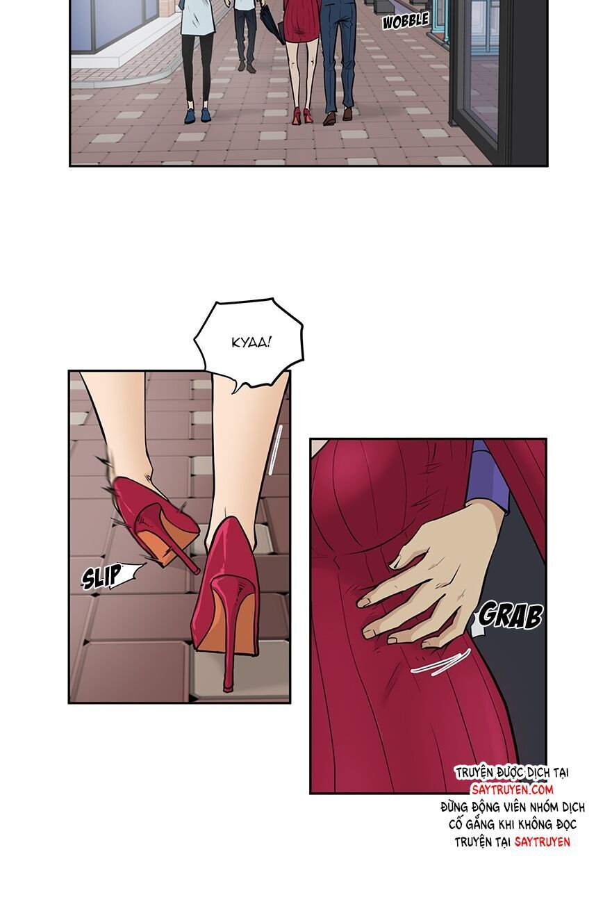 Mr Kang Chapter 20 - Trang 2