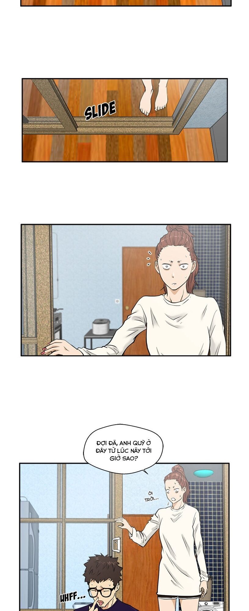 Mr Kang Chapter 21 - Trang 2