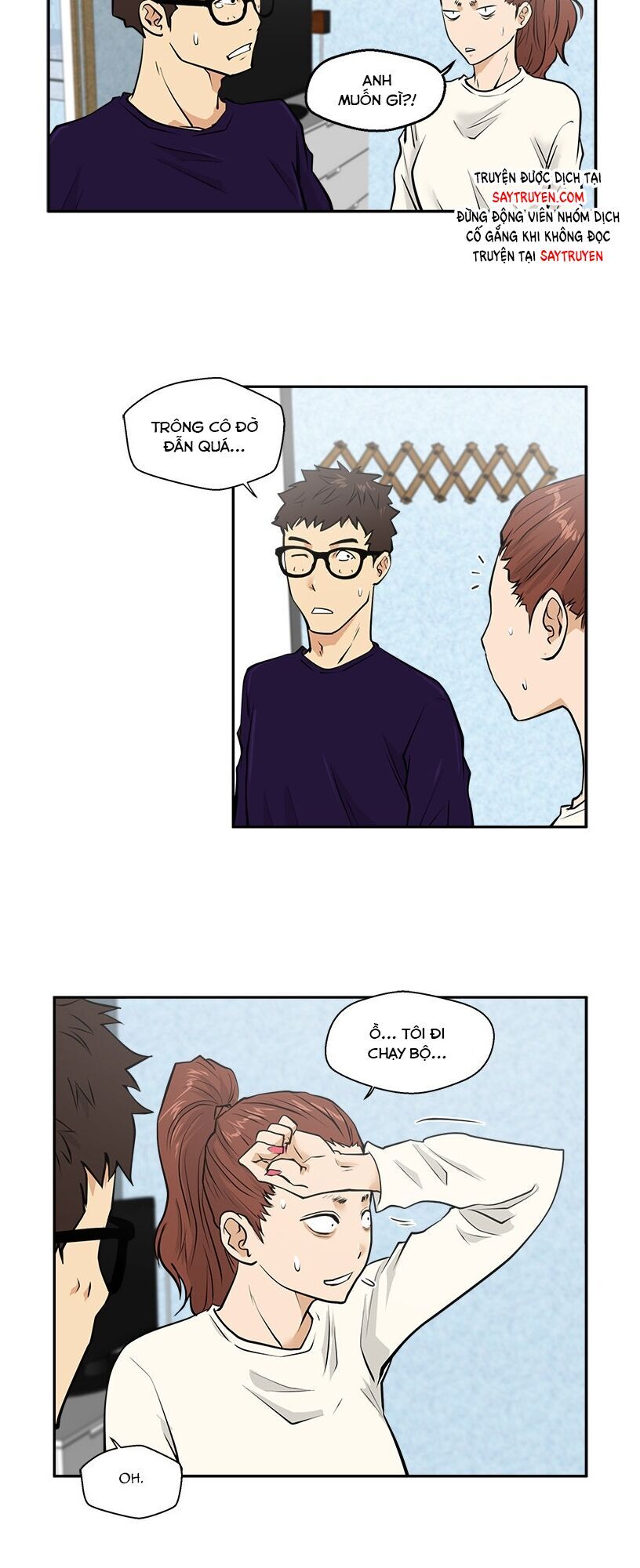 Mr Kang Chapter 21 - Trang 2