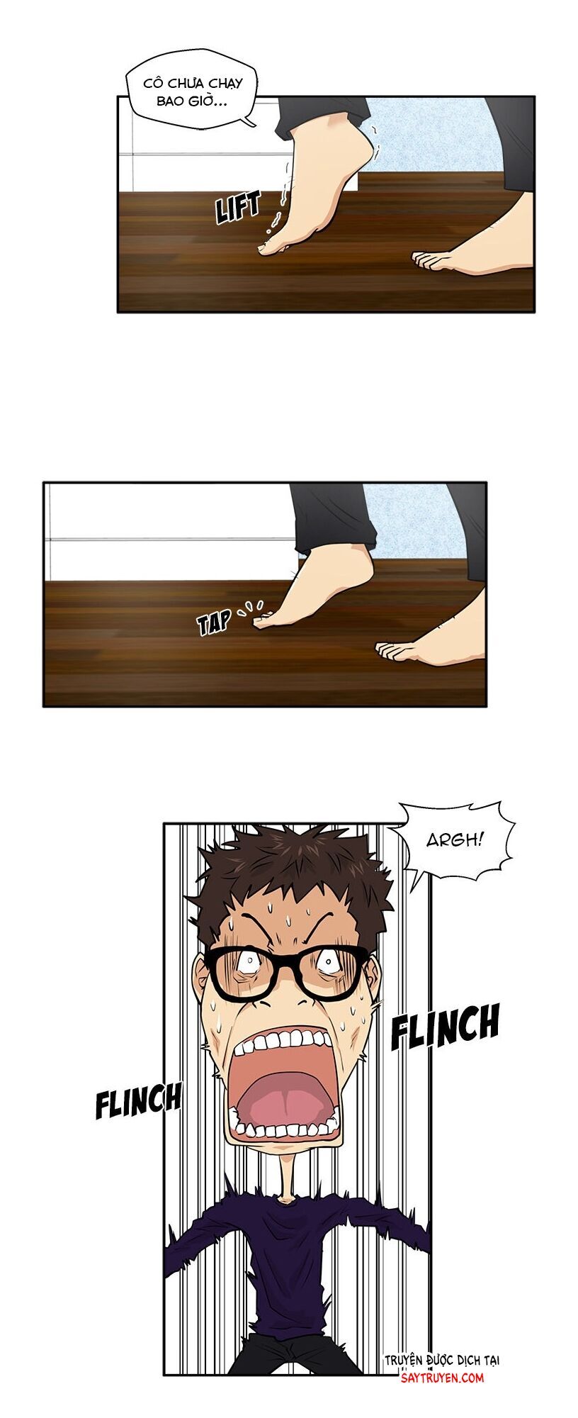 Mr Kang Chapter 21 - Trang 2