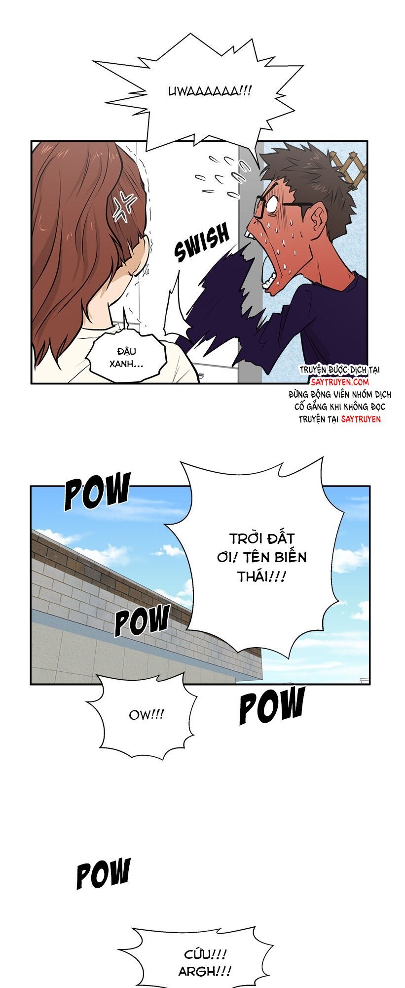 Mr Kang Chapter 21 - Trang 2