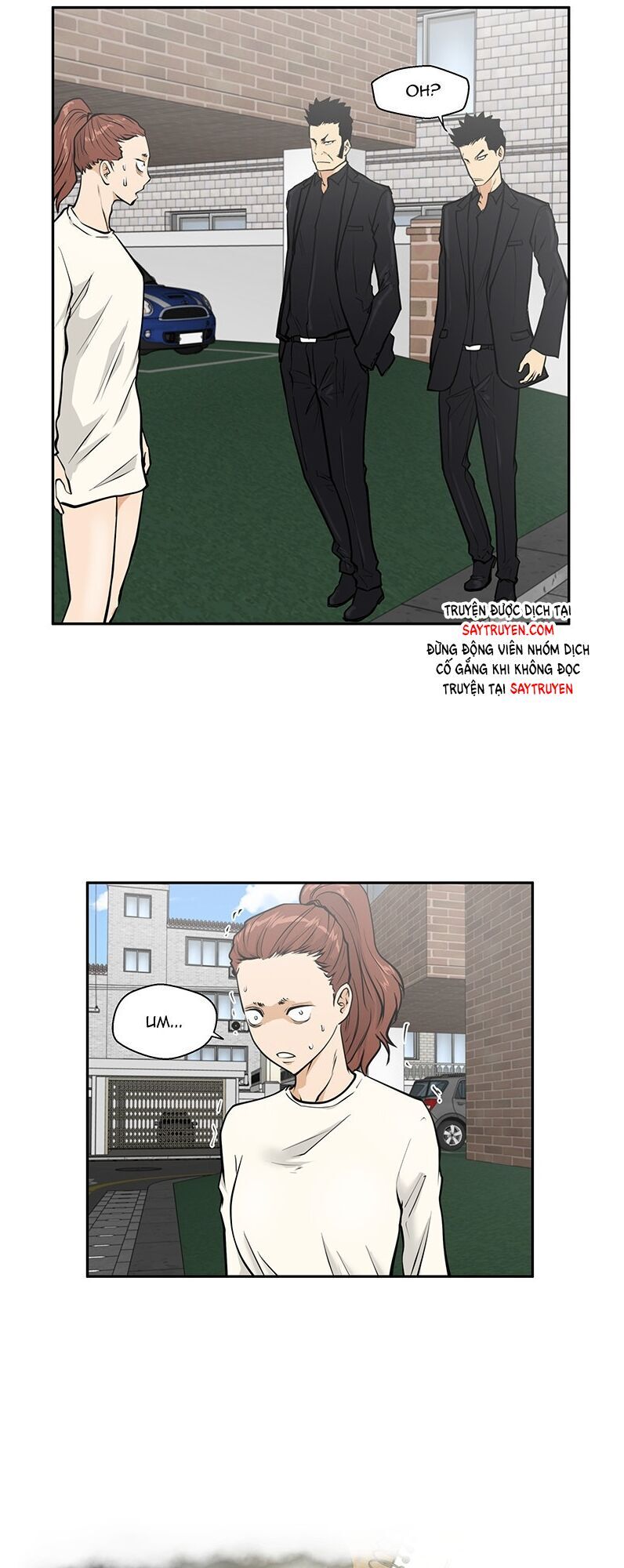 Mr Kang Chapter 21 - Trang 2