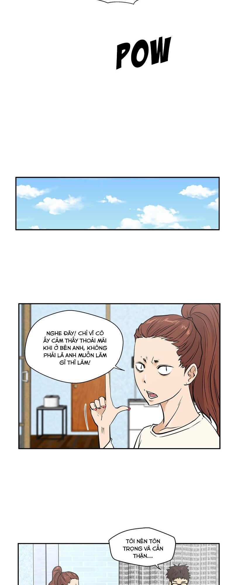 Mr Kang Chapter 21 - Trang 2