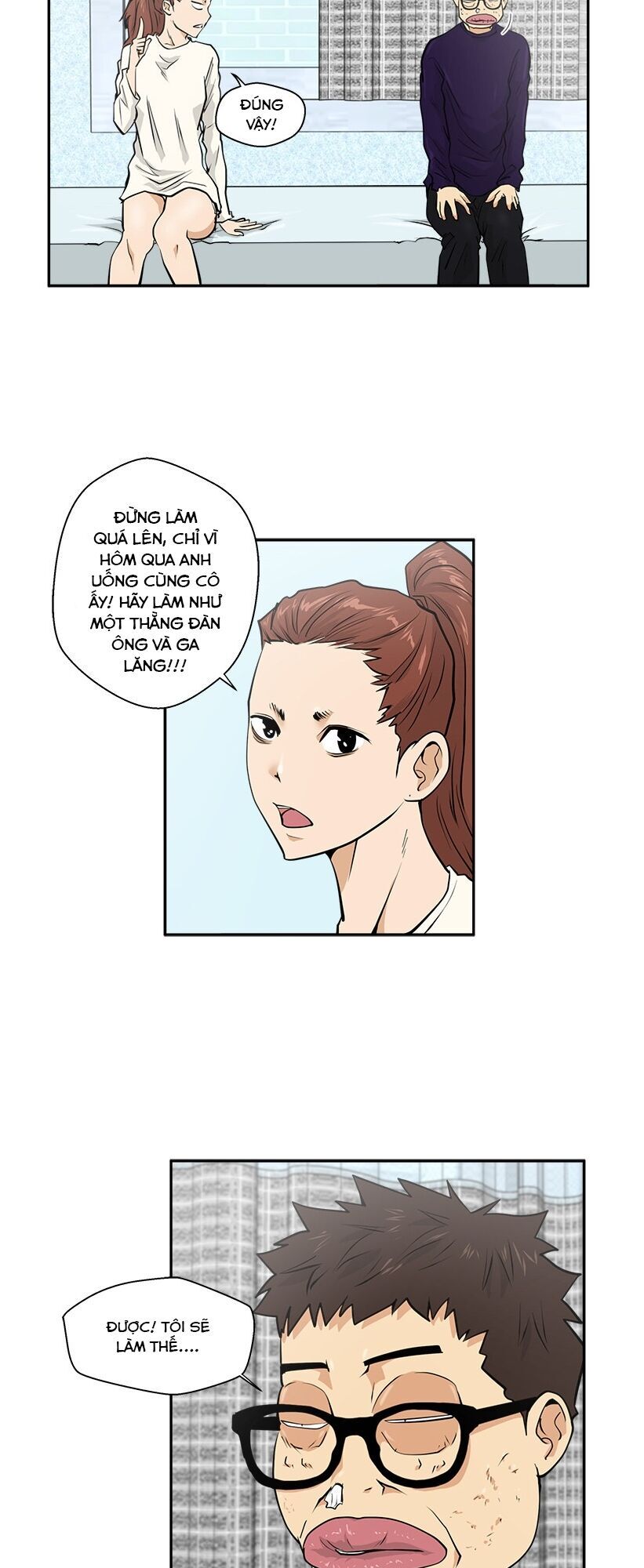Mr Kang Chapter 21 - Trang 2