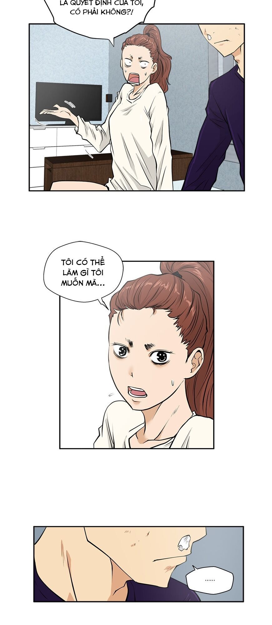 Mr Kang Chapter 21 - Trang 2