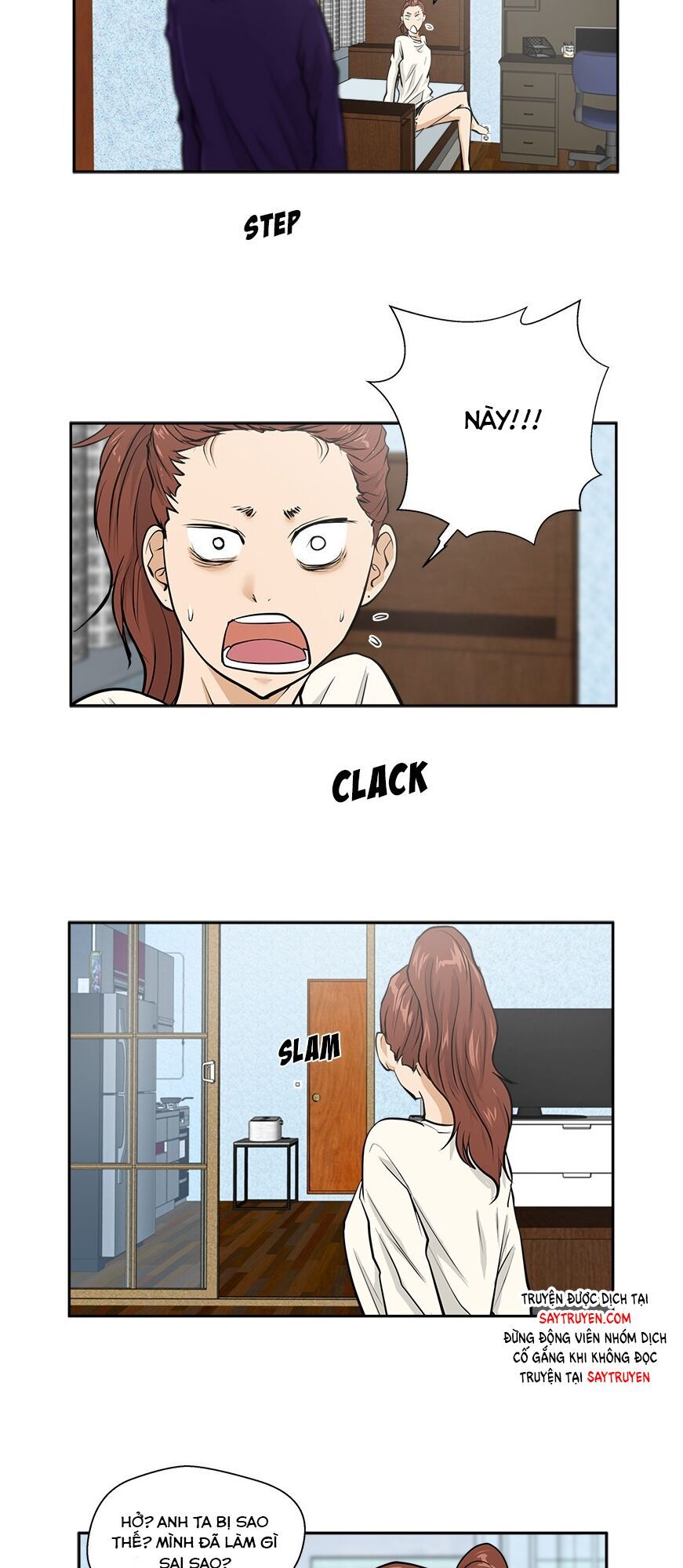 Mr Kang Chapter 21 - Trang 2