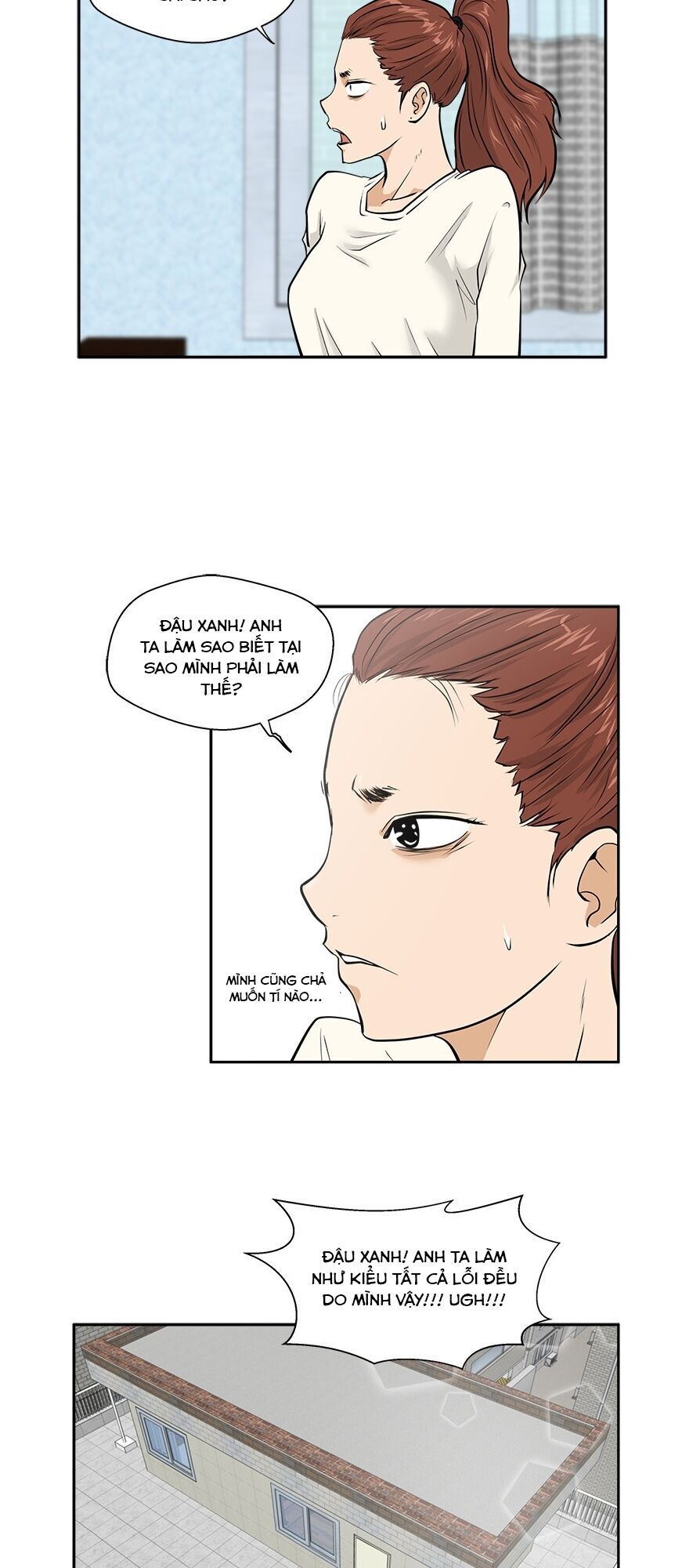 Mr Kang Chapter 21 - Trang 2