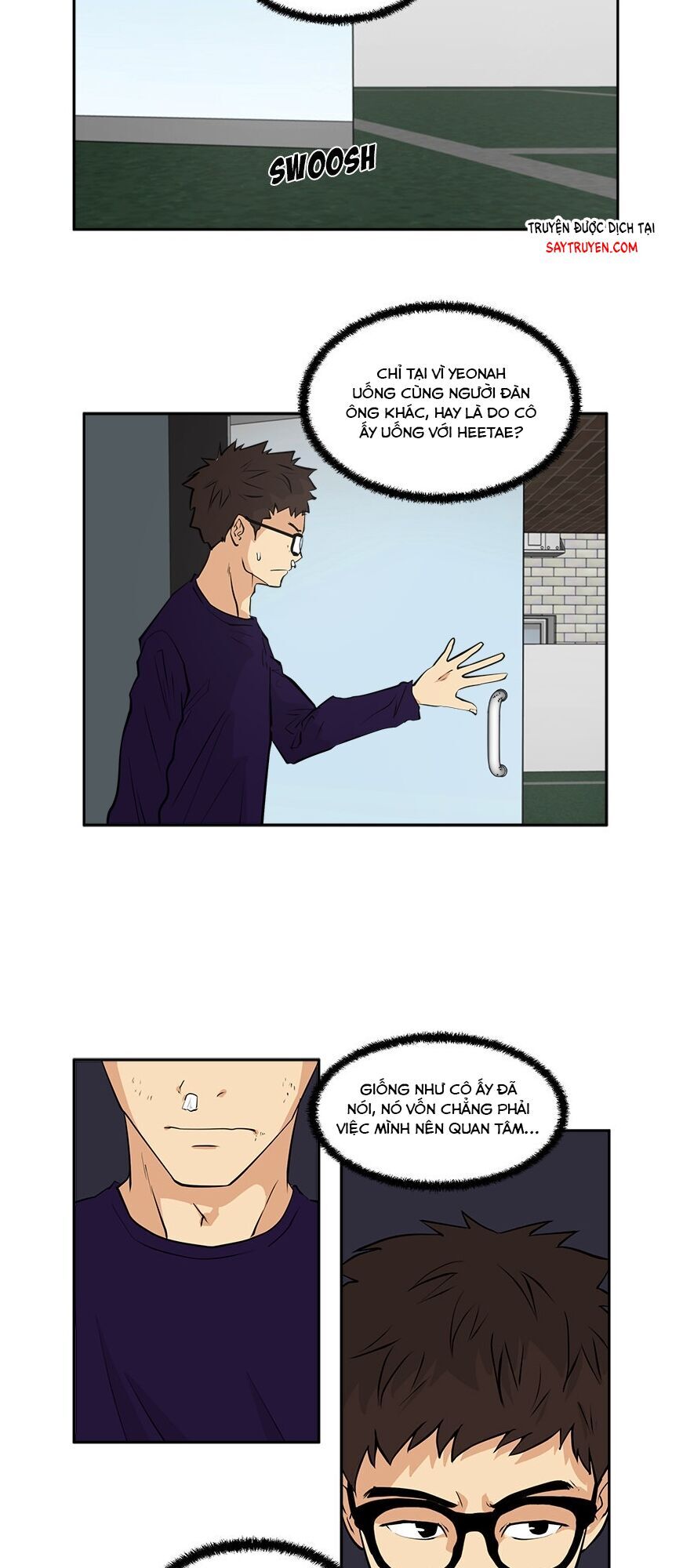 Mr Kang Chapter 21 - Trang 2