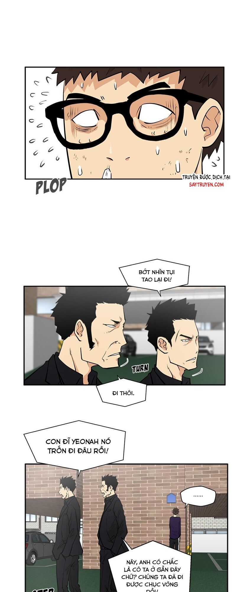 Mr Kang Chapter 21 - Trang 2