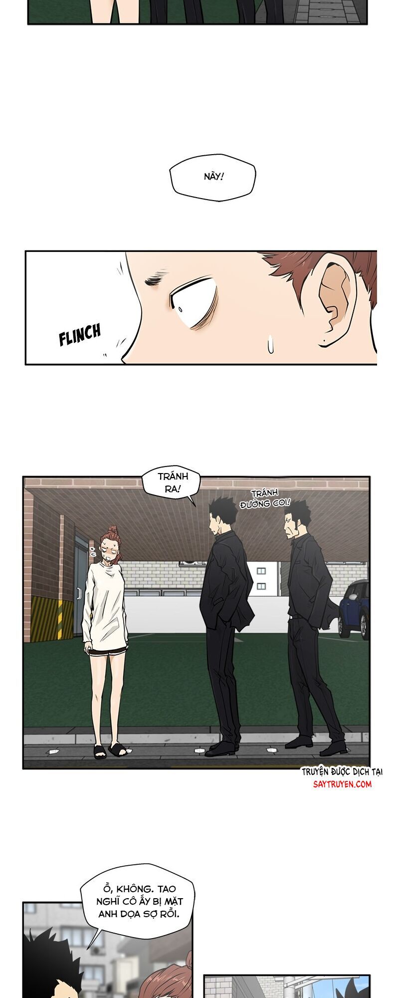 Mr Kang Chapter 21 - Trang 2