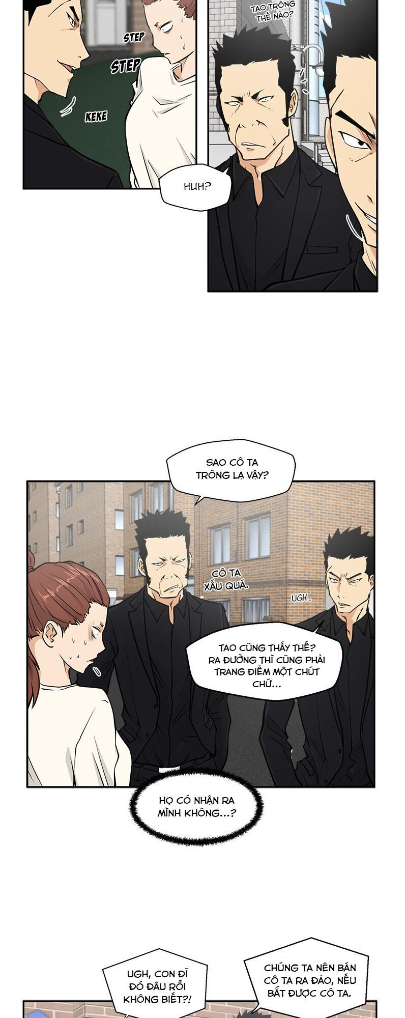 Mr Kang Chapter 21 - Trang 2