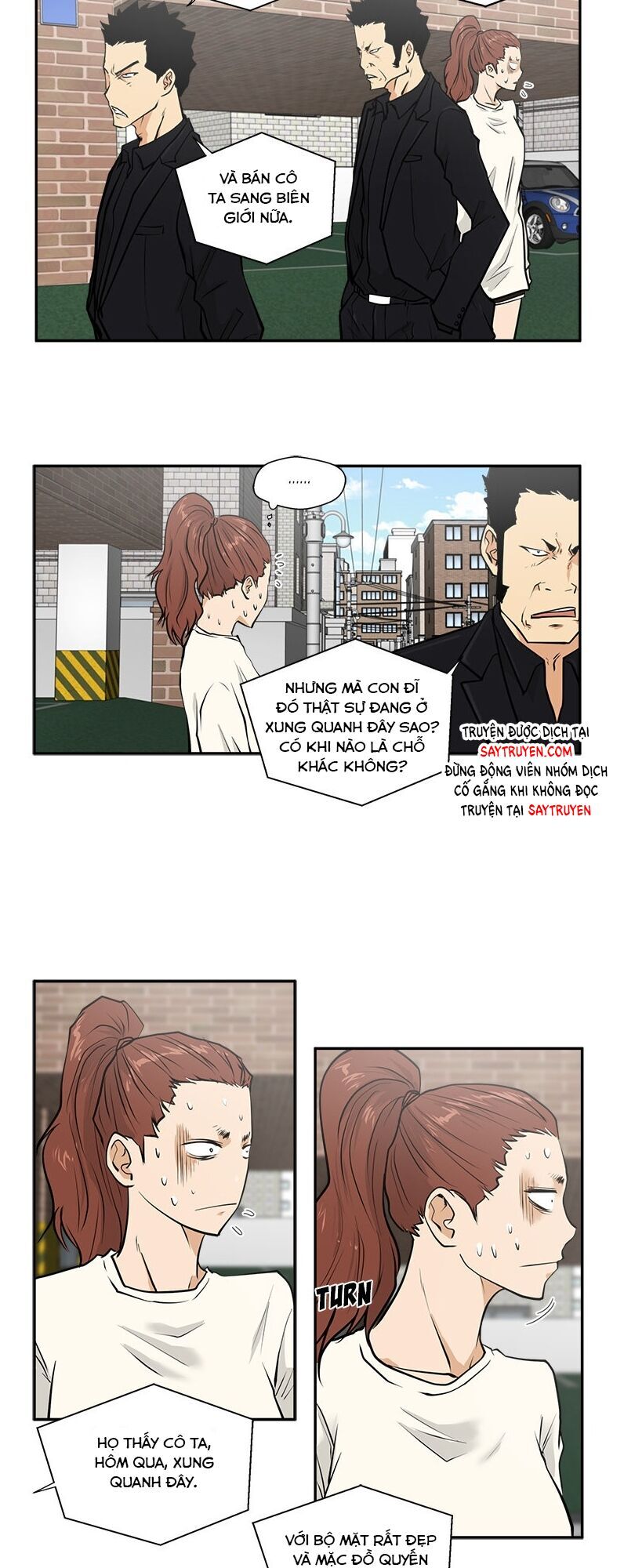 Mr Kang Chapter 21 - Trang 2