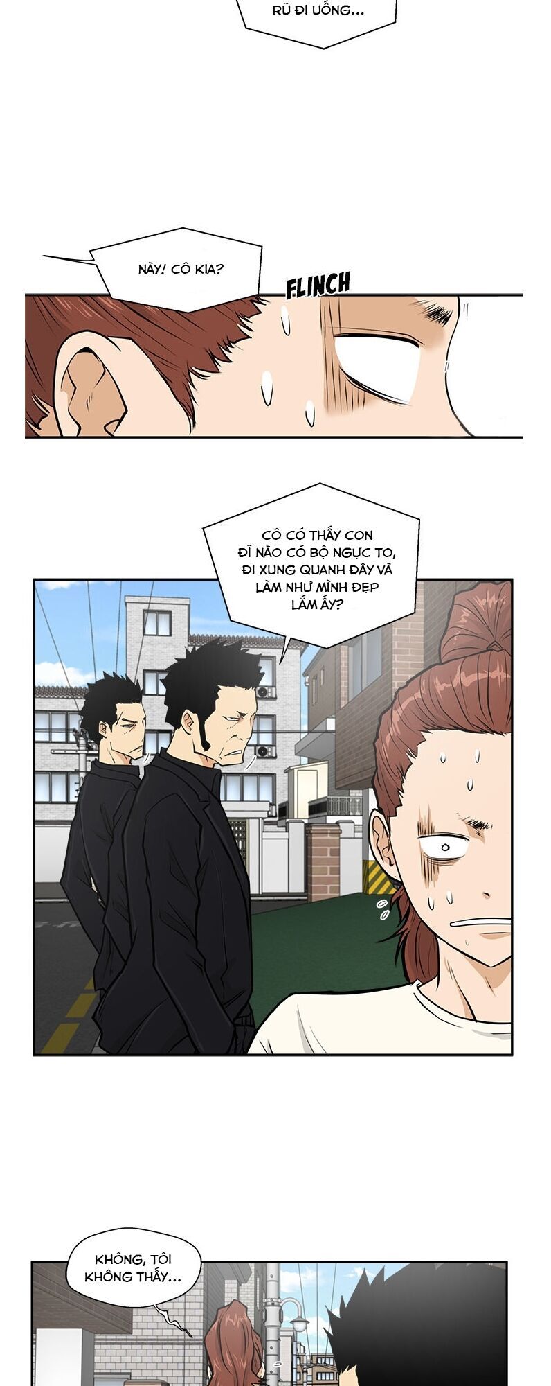 Mr Kang Chapter 21 - Trang 2