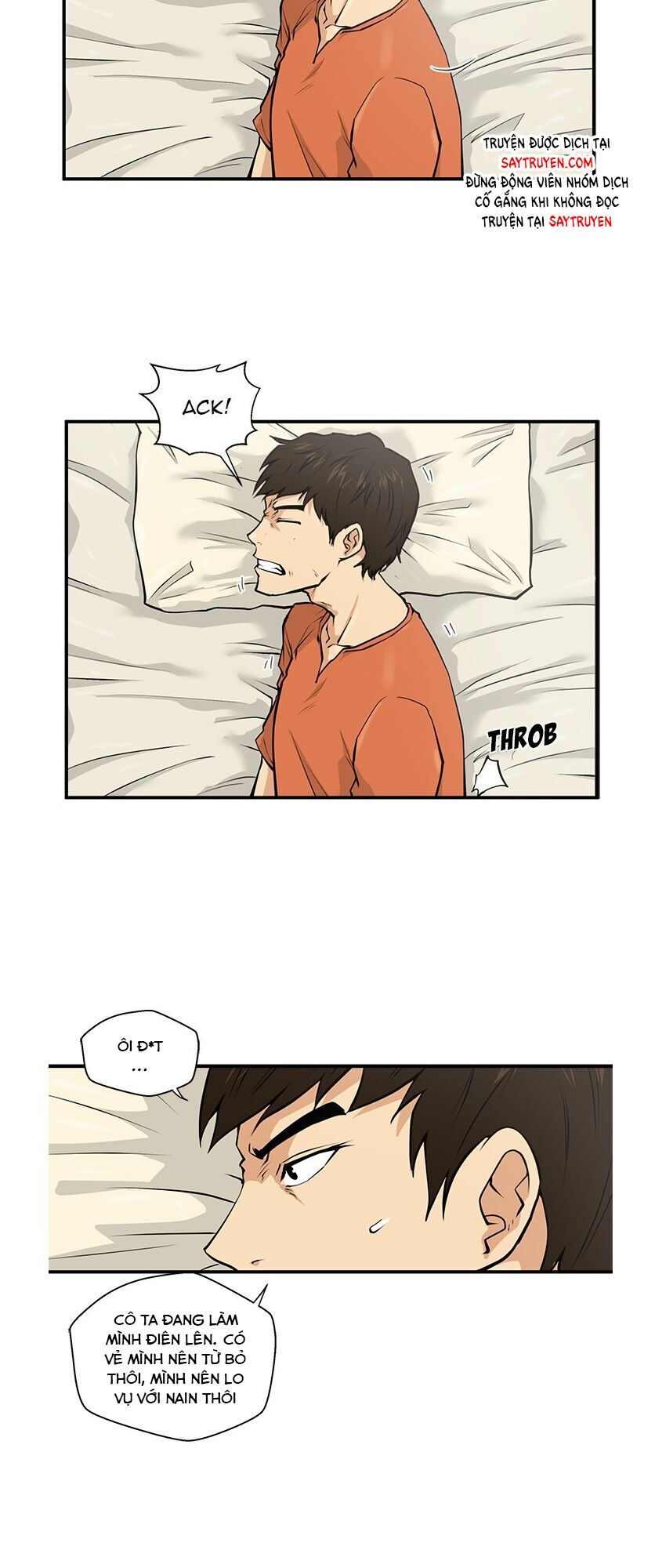 Mr Kang Chapter 22 - Trang 2