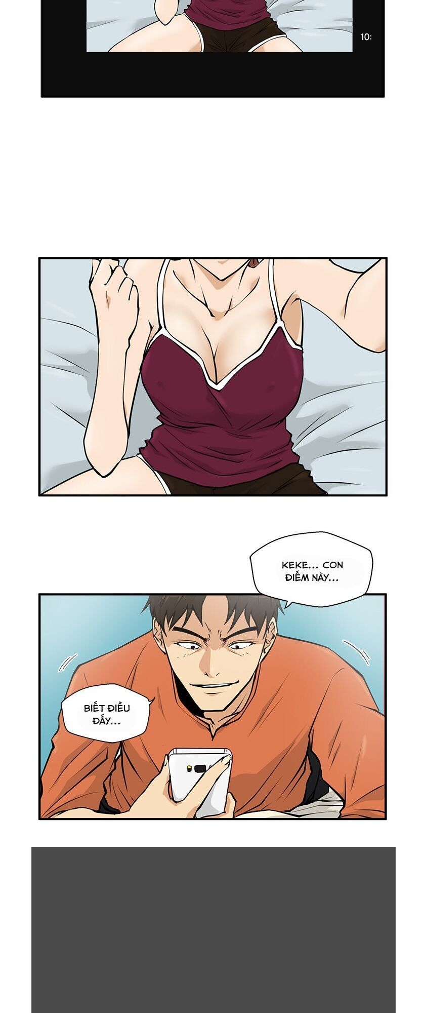 Mr Kang Chapter 22 - Trang 2