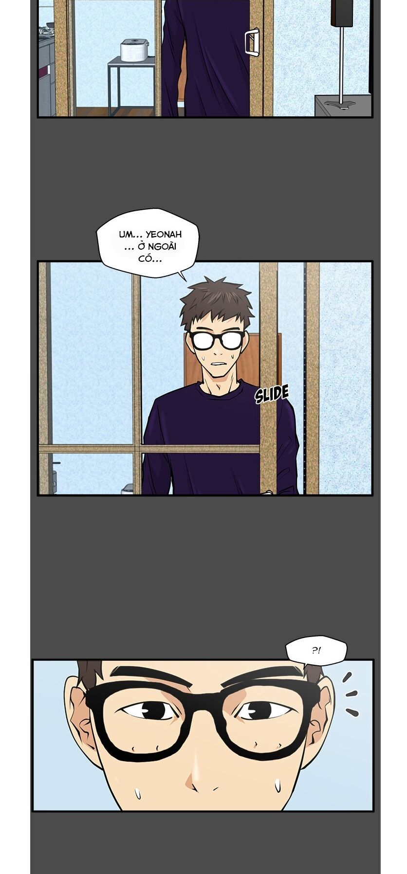 Mr Kang Chapter 22 - Trang 2