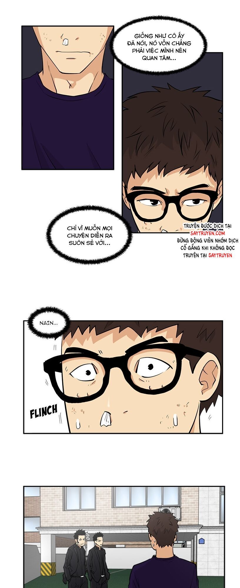 Mr Kang Chapter 22 - Trang 2