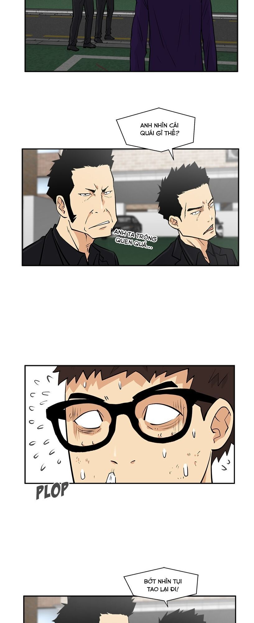 Mr Kang Chapter 22 - Trang 2