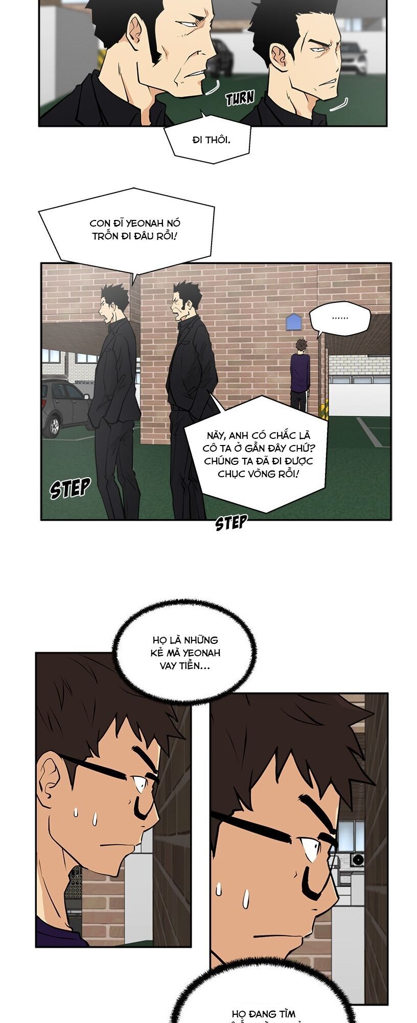 Mr Kang Chapter 22 - Trang 2