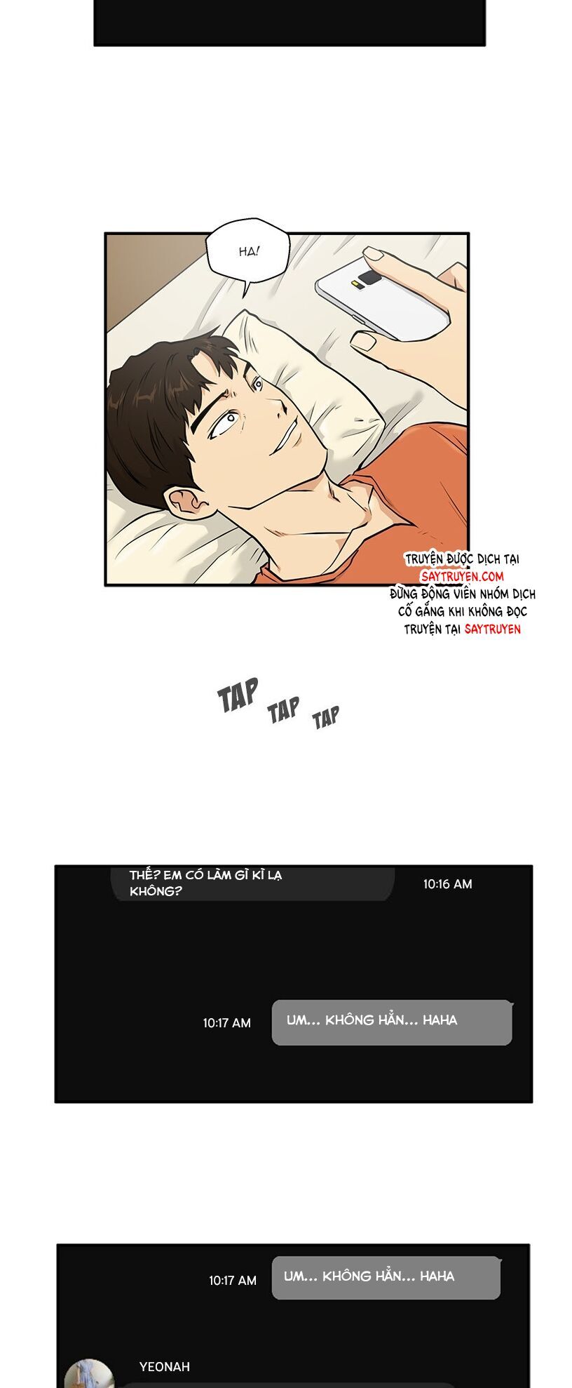 Mr Kang Chapter 22 - Trang 2