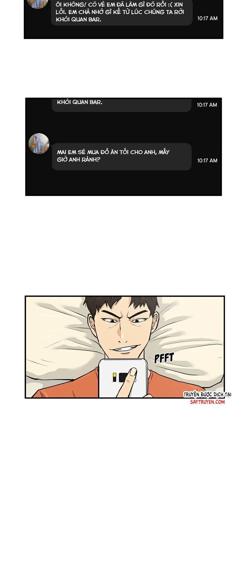 Mr Kang Chapter 22 - Trang 2