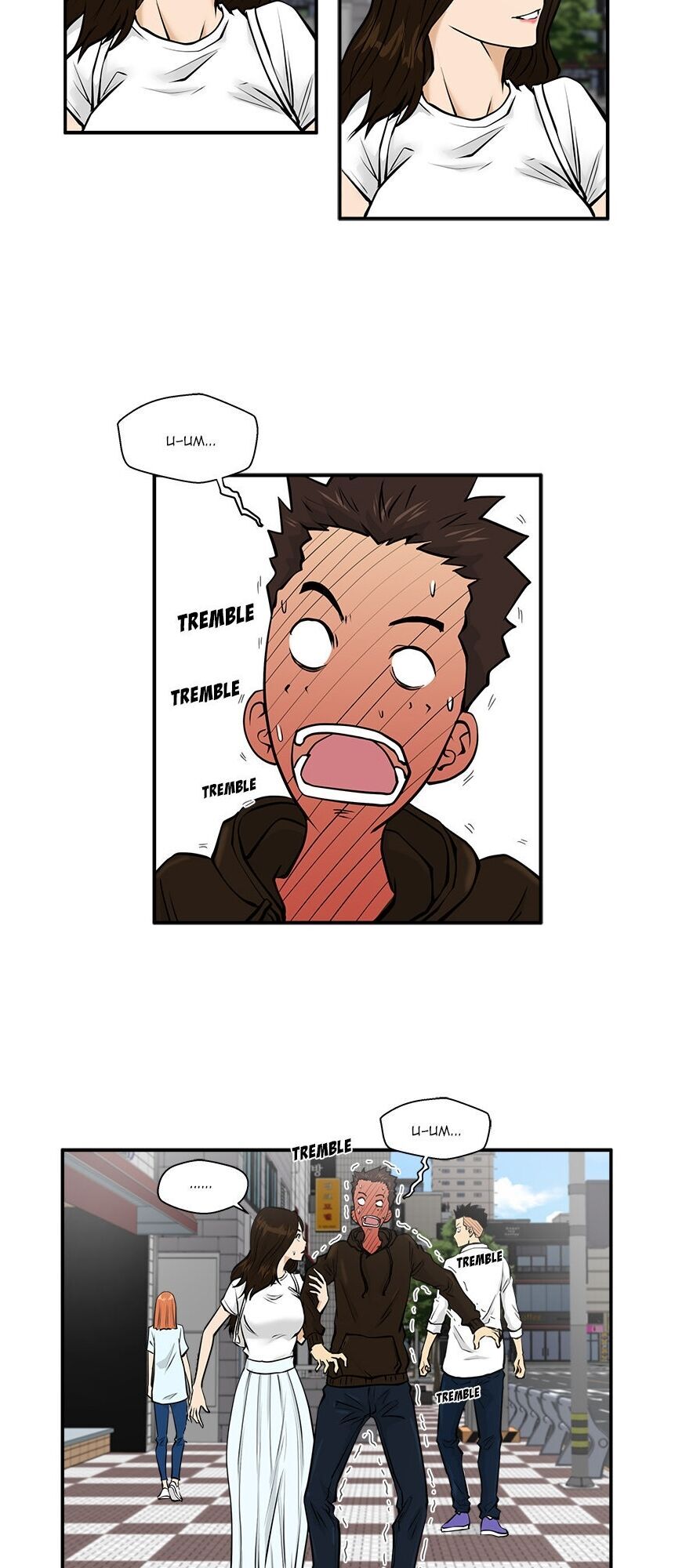 Mr Kang Chapter 23 - Trang 2