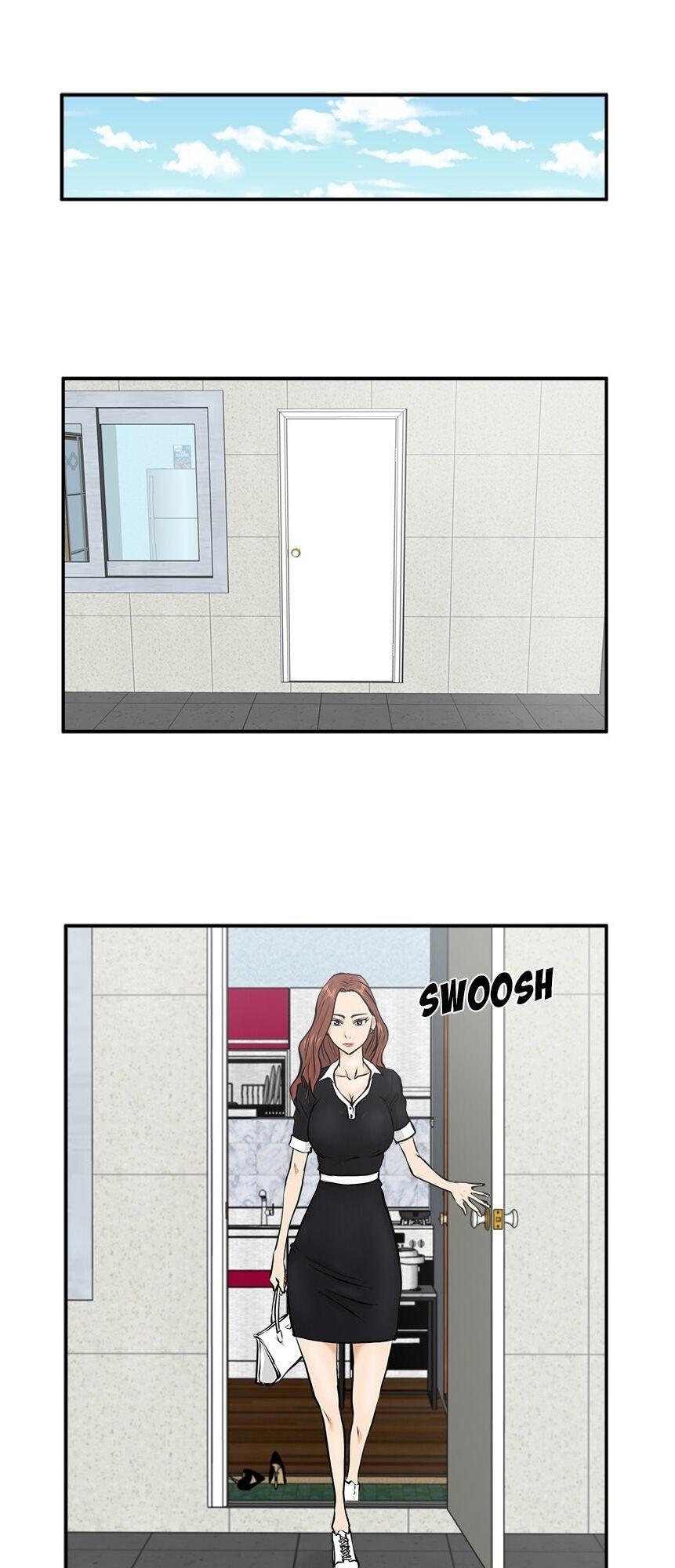 Mr Kang Chapter 23 - Trang 2