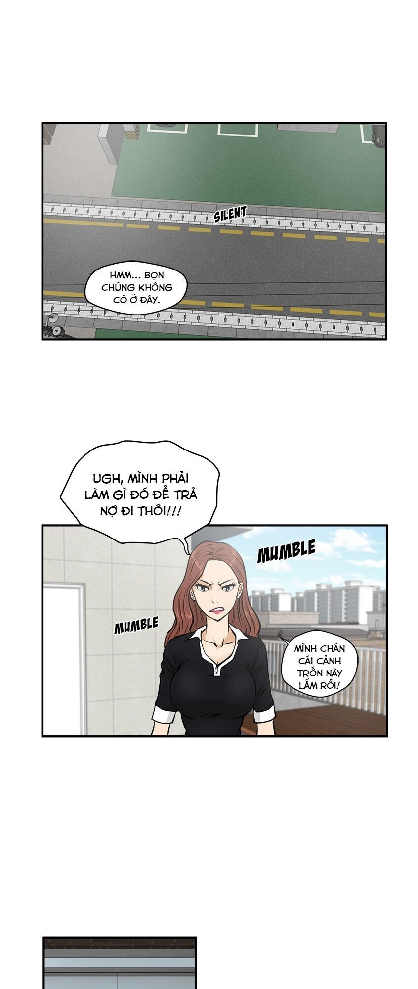 Mr Kang Chapter 23 - Trang 2