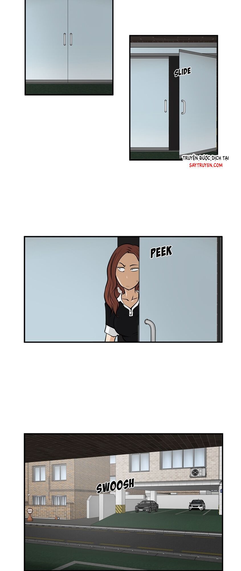 Mr Kang Chapter 23 - Trang 2