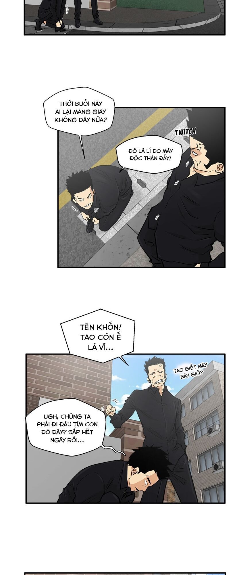 Mr Kang Chapter 23 - Trang 2