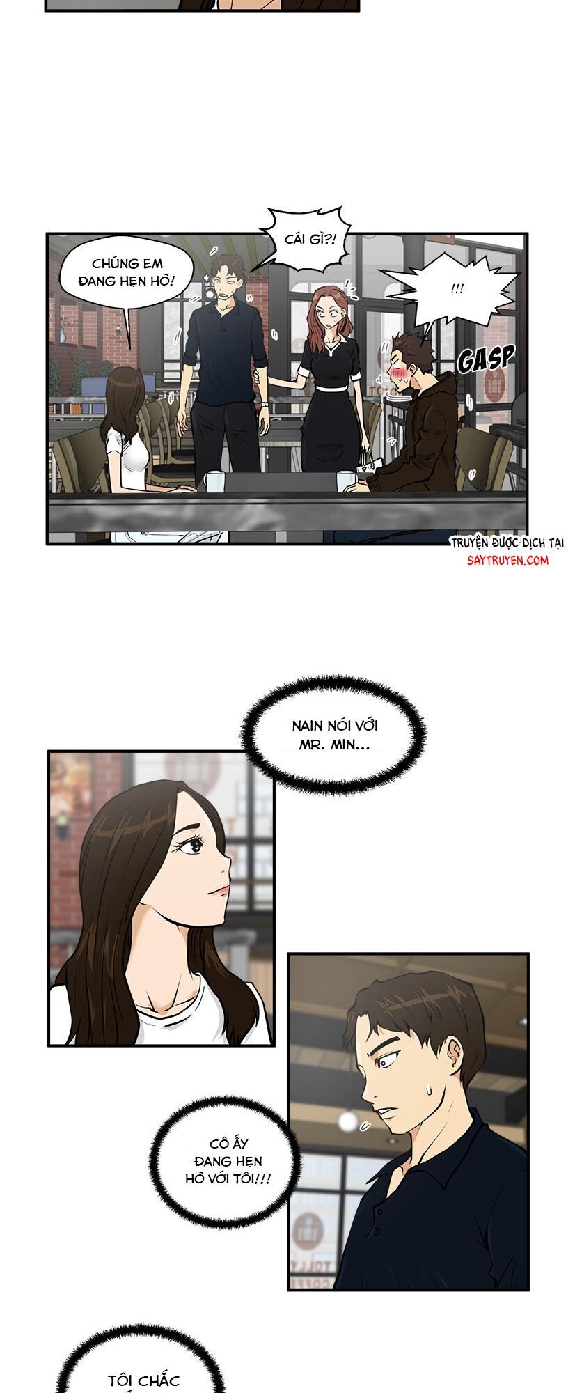Mr Kang Chapter 23 - Trang 2