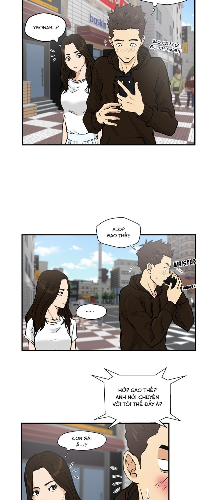 Mr Kang Chapter 23 - Trang 2