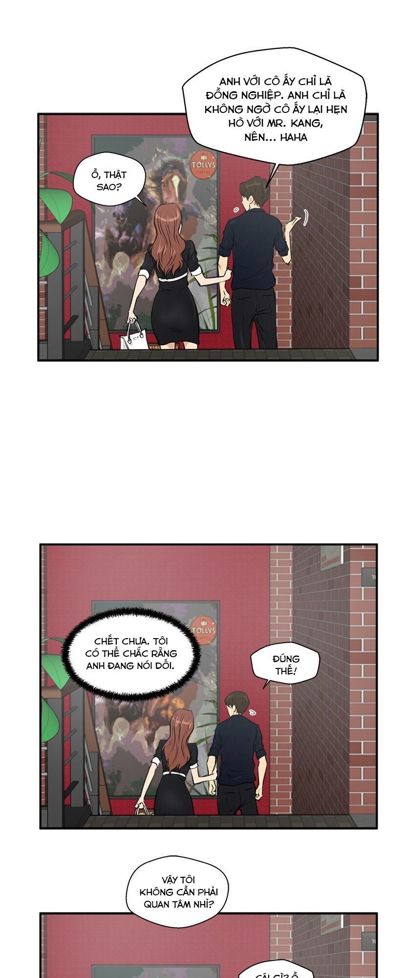 Mr Kang Chapter 23 - Trang 2