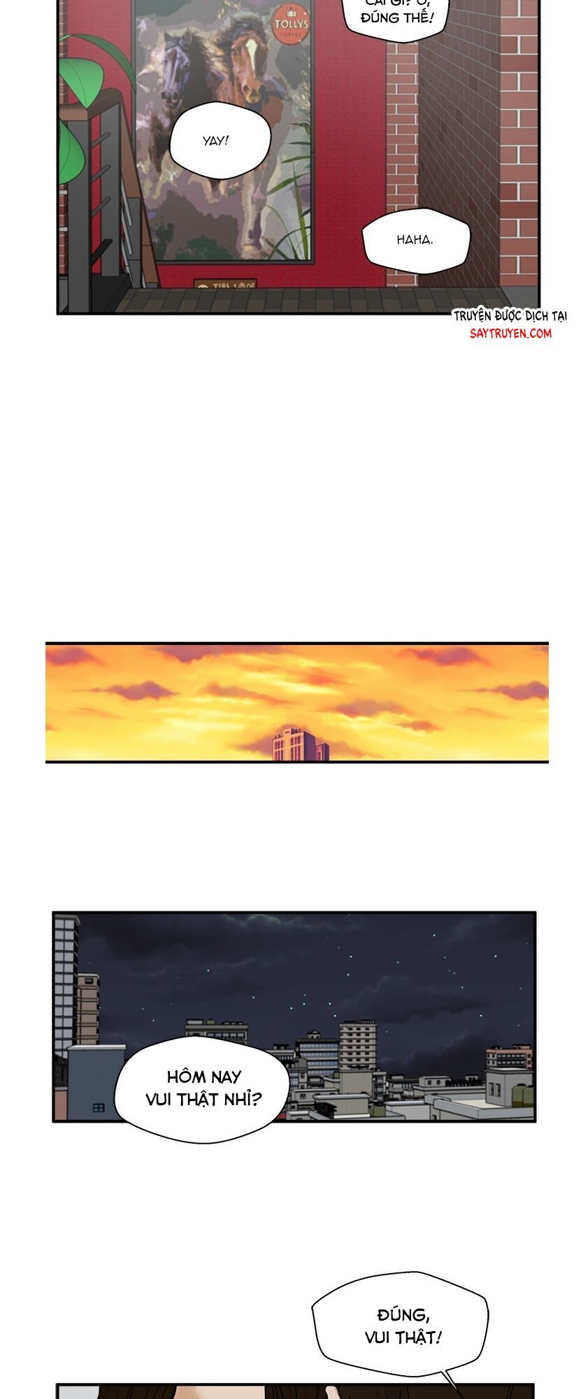 Mr Kang Chapter 23 - Trang 2