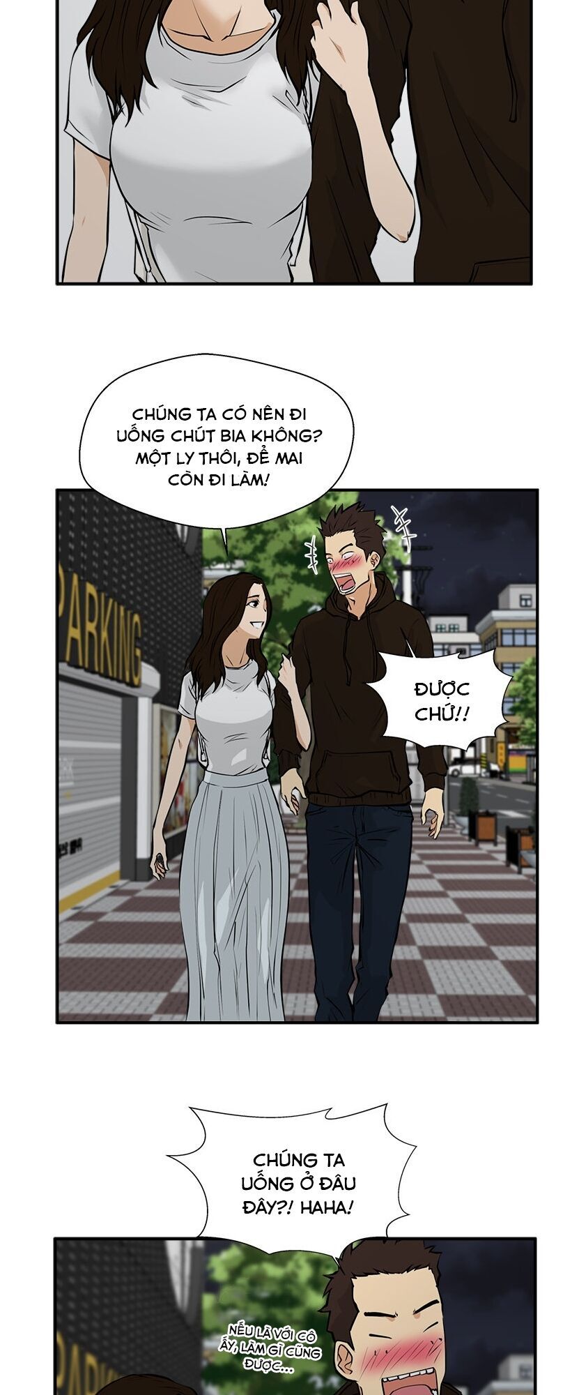 Mr Kang Chapter 23 - Trang 2