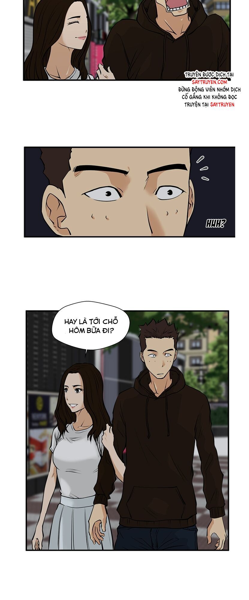 Mr Kang Chapter 23 - Trang 2