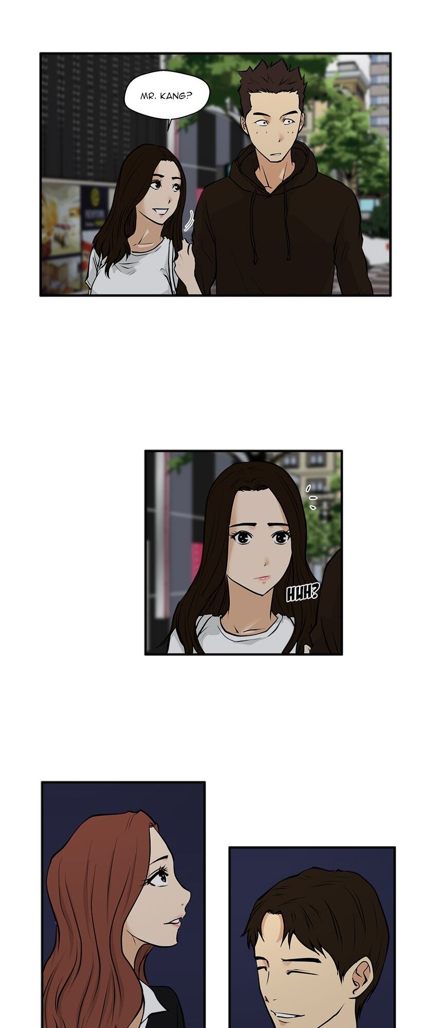 Mr Kang Chapter 23 - Trang 2