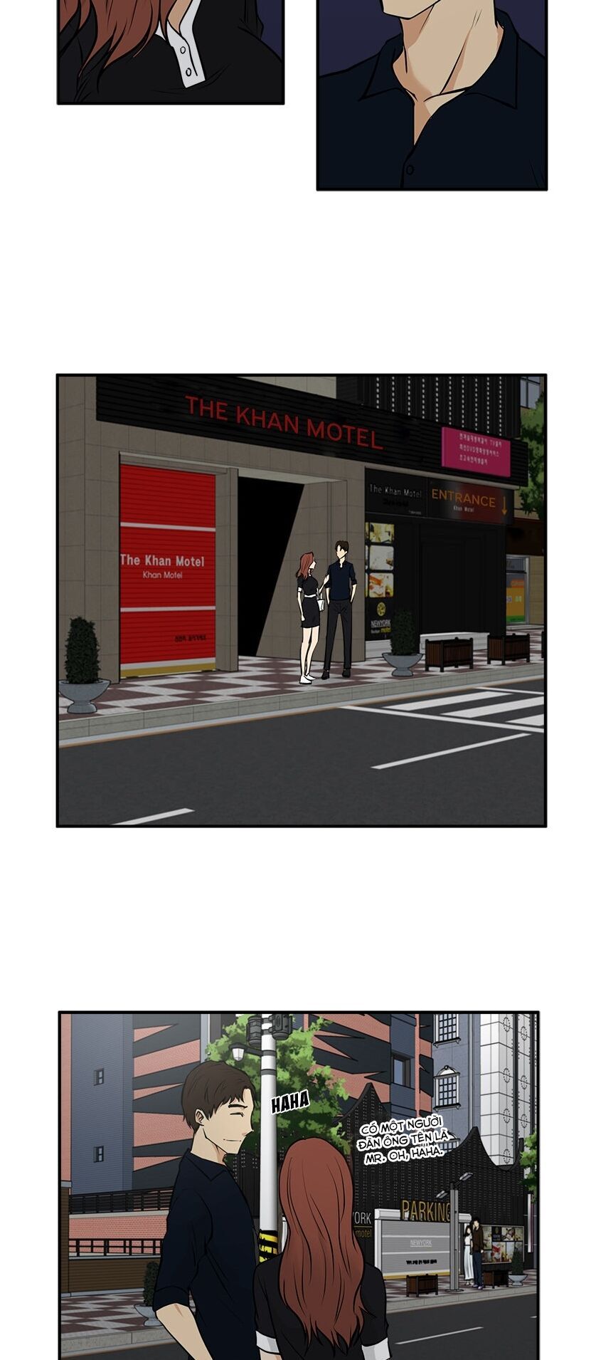 Mr Kang Chapter 23 - Trang 2