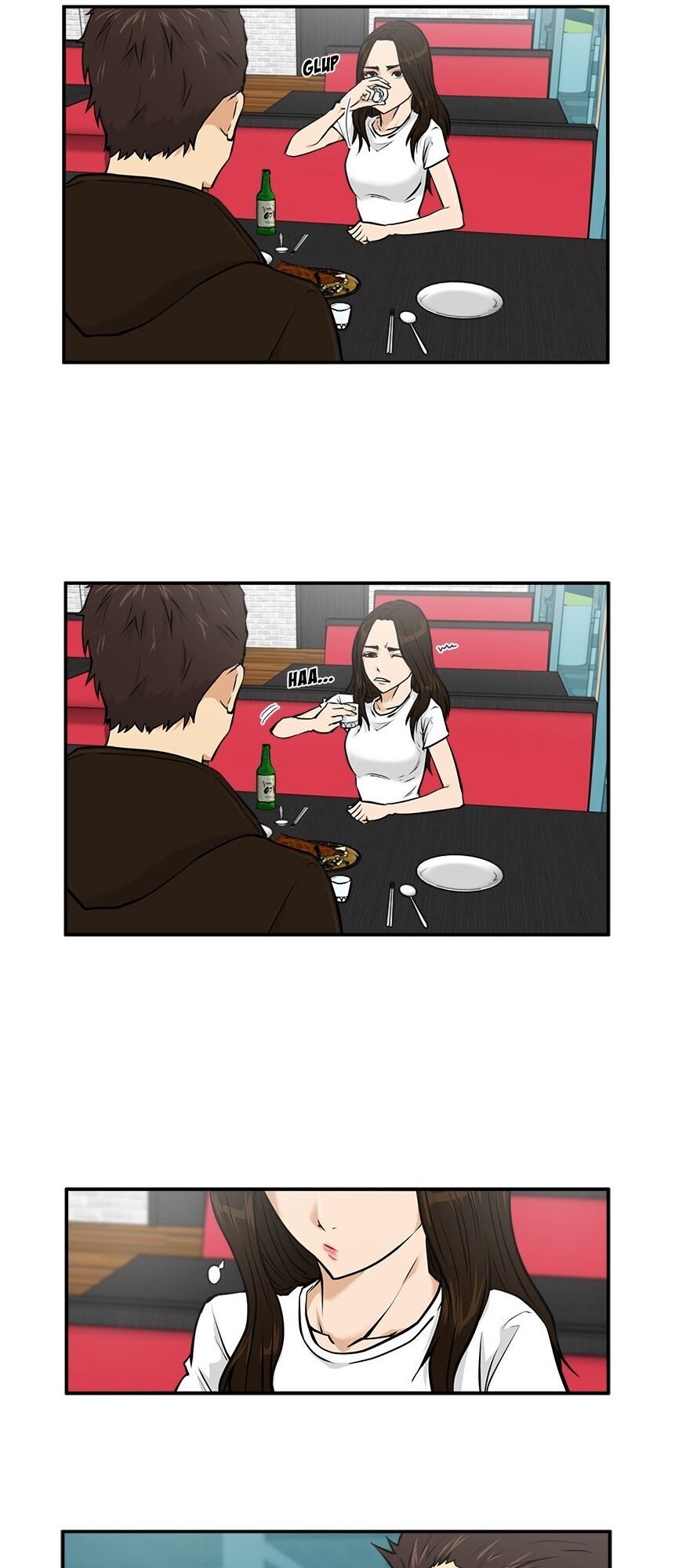 Mr Kang Chapter 24 - Trang 2