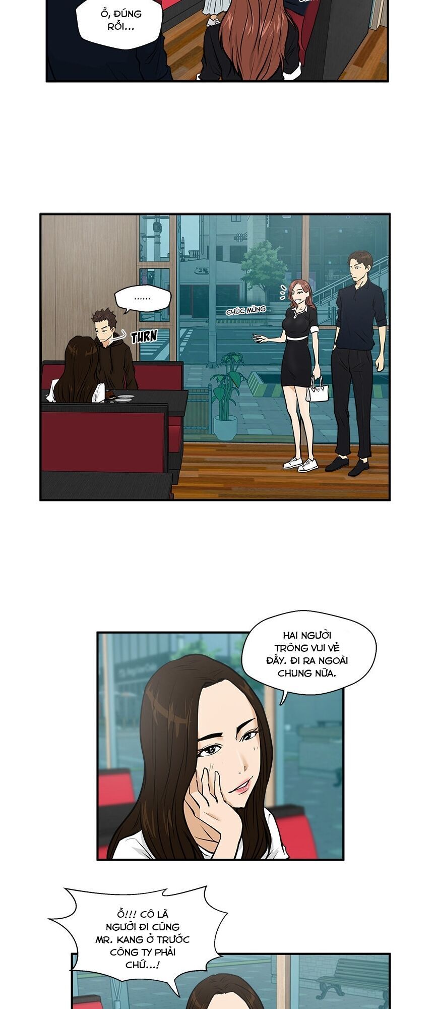 Mr Kang Chapter 24 - Trang 2