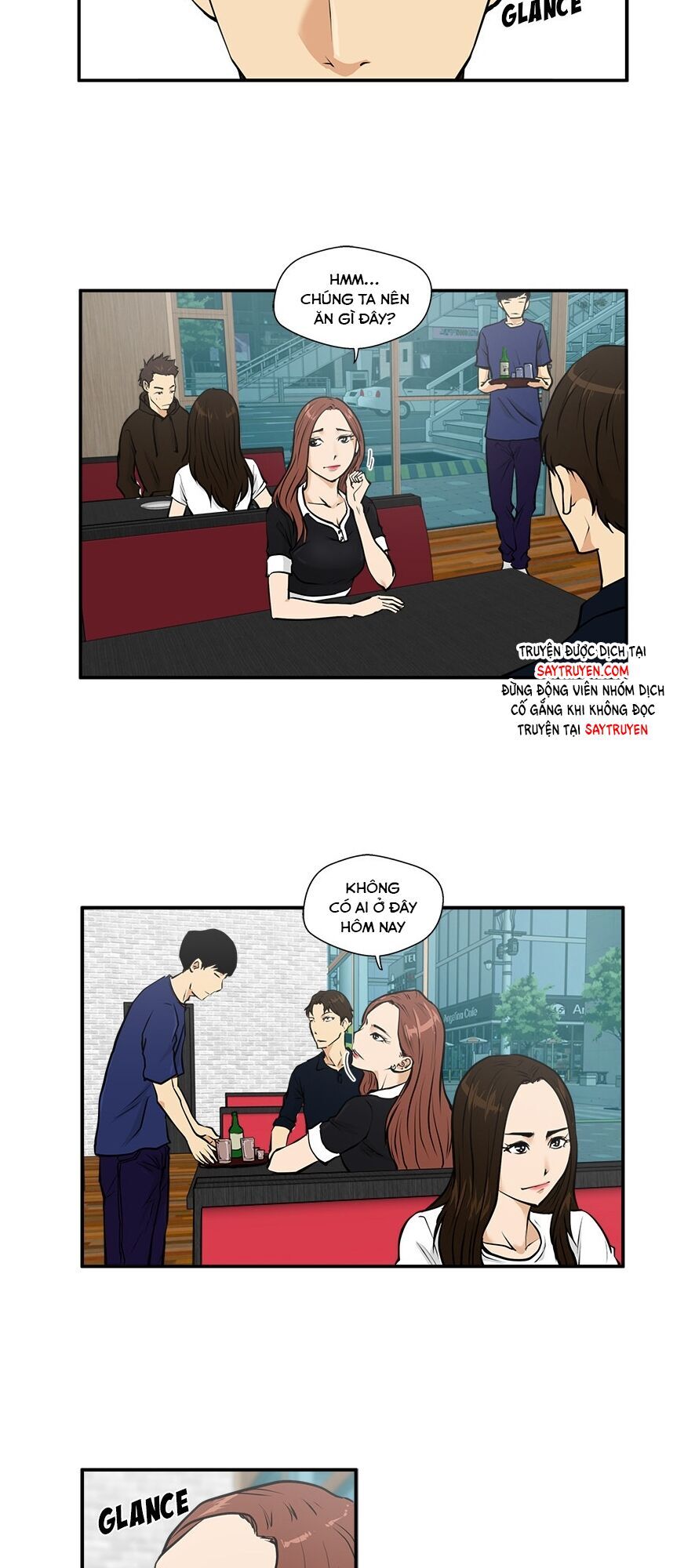 Mr Kang Chapter 24 - Trang 2