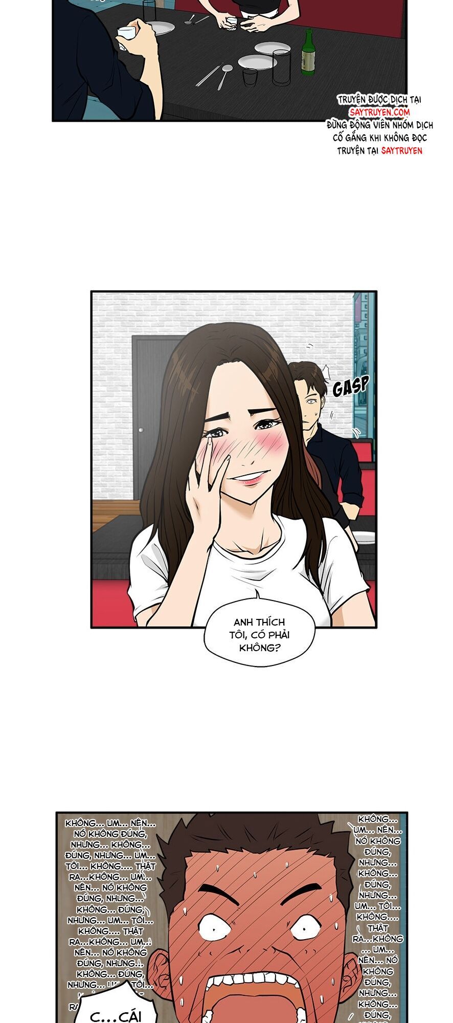 Mr Kang Chapter 24 - Trang 2