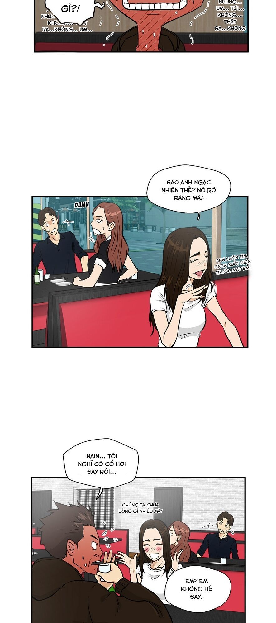 Mr Kang Chapter 24 - Trang 2